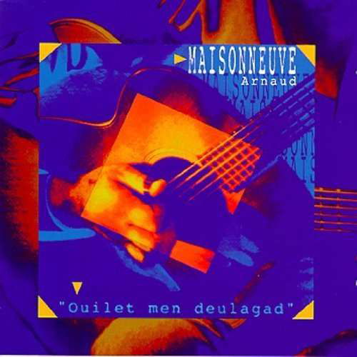 Arnaud Maisonneuve-ouilet Men Deulagad - Arnaud Maisonneuve - Music - Keltia - 3353570022222 - 