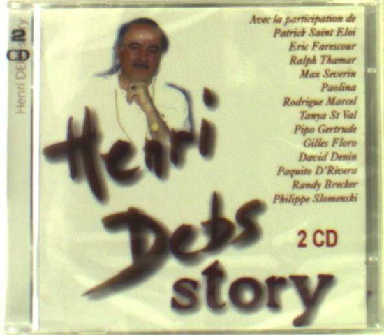 Cover for Henri Debs · Henri Debs Story (CD) (2012)