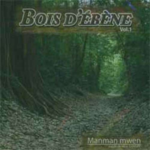 Cover for Antilles · Vol. 1-bois D'ebene (CD) (2007)