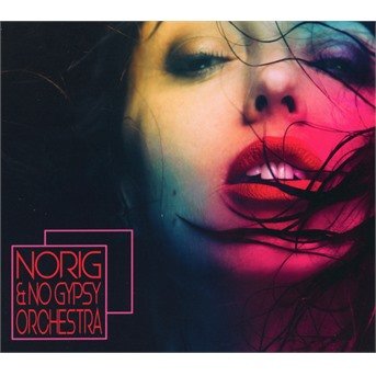 Cover for Norig &amp; No Gypsy Orchestra / Various · Norig &amp; No Gypsy Orchestra (CD) (2020)