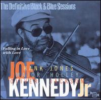 Falling In Love With Love - Joe Kennedy - Muzyka - Black & Blue - 3448961090222 - 8 września 2008