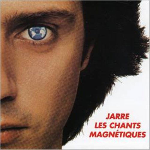 Cover for Jean Michel Jarre · Jean Michel Jarre-magnetic Fields (CD) (2004)