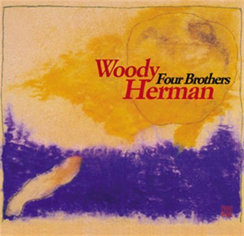 Four Brothers - Woody Herman - Musikk - Dreyfus - 3460503672222 - 12. april 2004