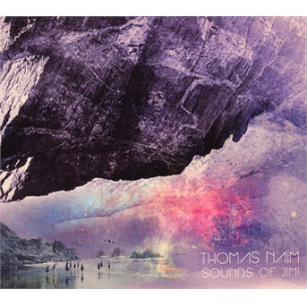 Cover for Thomas Naim · Sounds of Jimi (CD) (2020)