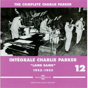 V12: C. Parker 1952-53 - Charlie Parker - Música - FRE - 3561302134222 - 1 de junho de 2016