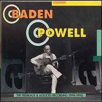 Cover for Baden Powell · Fremeaux &amp; Associates Recordings 1994-1996 (CD) (2003)