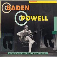 Fremeaux & Associates Recordings 1994-1996 - Baden Powell - Musikk - FRE - 3561302501222 - 27. mai 2003