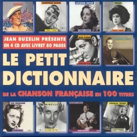 Cover for Le Petit Dictionnai-100tr (CD) (2006)