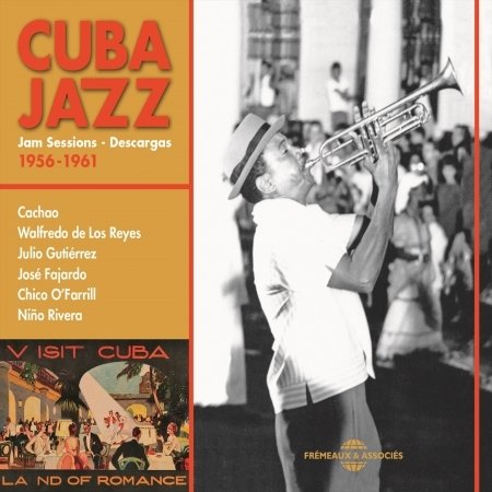Cover for Cuba Jazz &amp; Jam Sessions / Various (CD) (2018)