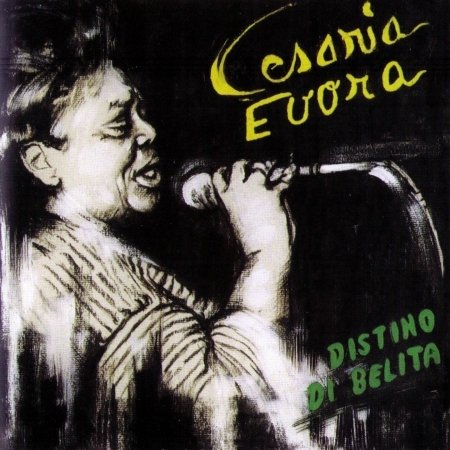 Cover for Cesaria Evora · Cesaria Evora-distino Di Belita (CD) (1998)