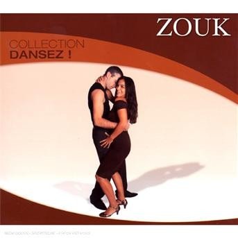Cover for Collection Dansez ! · Zouk Malaka (CD) (2024)