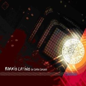 Cover for Barrio Latino: Electrico / Various (CD) (2008)