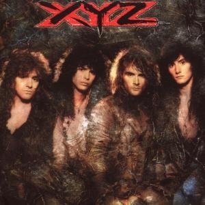 Cover for Xyz (CD) (2010)