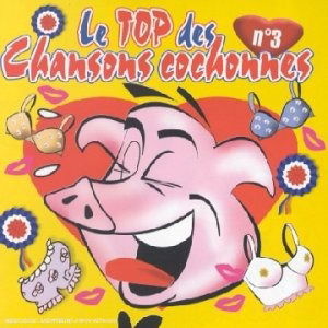 Top chans.cochonnes 3 - V/A - Muzyka - JOHNNY WILLIAMS SON - 3596971769222 - 10 marca 2016