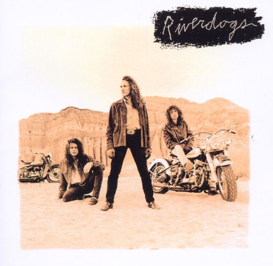 Riverdogs/On Air - Riverdogs - Musique - BAD REPUTATION - 3596971970222 - 3 août 2006
