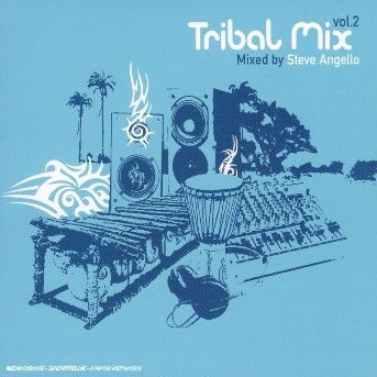 Tribal Mix 2 - Robbie Rivera - Musiikki - WAGRAM - 3596971983222 - torstai 28. lokakuuta 2004