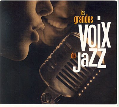 Les Grandes Voix Du Jazz - Varios. - Musik -  - 3596972100222 - 