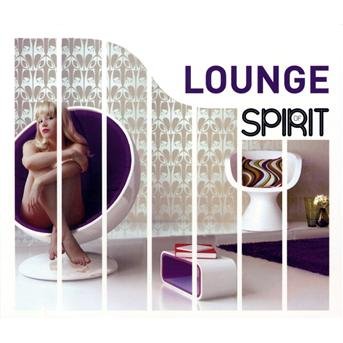 Cover for Spirit of Lounge / Various (CD) (2012)