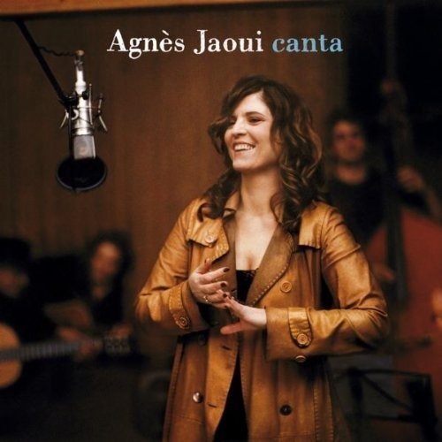 Cover for Agnes Jaoui · Canta (CD) (2014)