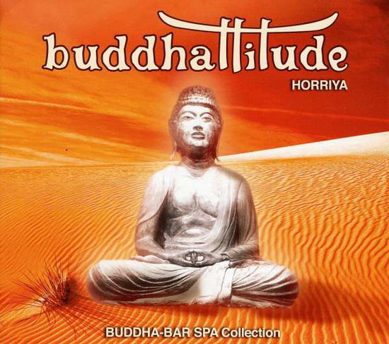 Cover for Buddhattitude: Horriya / Various (CD) (2013)