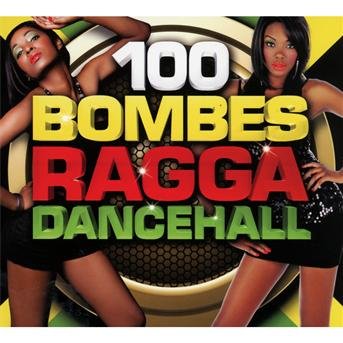 100 Bombes Ragga Dancehall - Various [Wagram Music] - Música - WAGRAM - 3596972548222 - 28 de maio de 2014