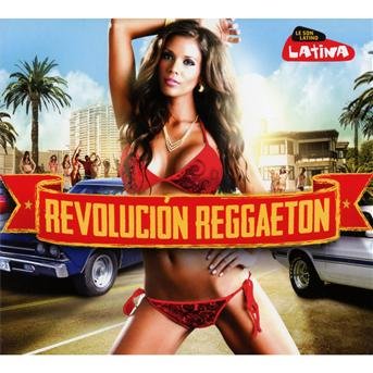 Revolucion Reggaeton 2012 - Various [Wagram Music] - Music - BANG - 3596972605222 - September 13, 2012