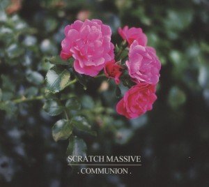 Cover for Scratch Massive · Communion (CD) (2013)