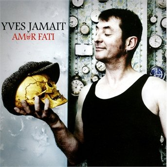 Cover for Yves Jamait · Amor Fati (CD) (2013)