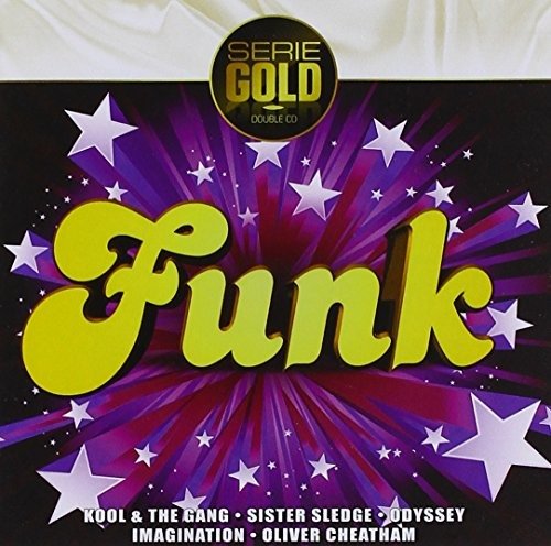 Cover for Funk (CD) (2016)