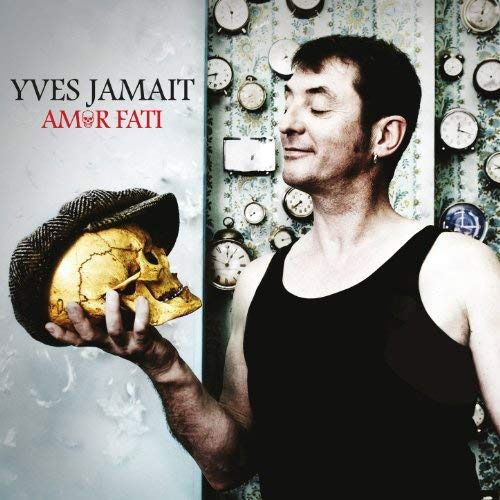 Cover for Yves Jamait · Amor Fati (CD) (2015)