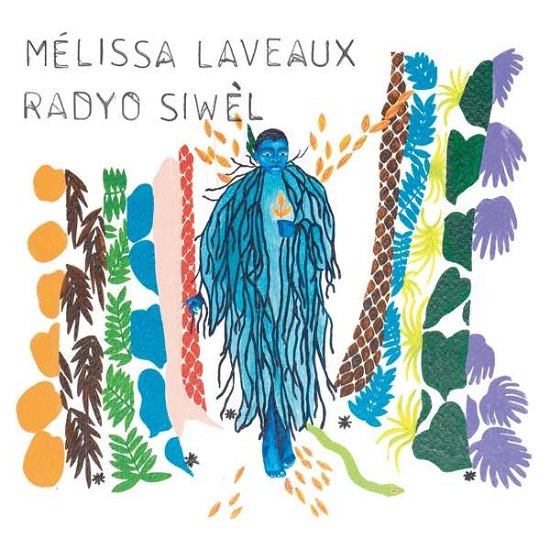 Cover for Melissa Laveaux · Radyo Siwel (LP) [High quality, Coloured edition] (2018)