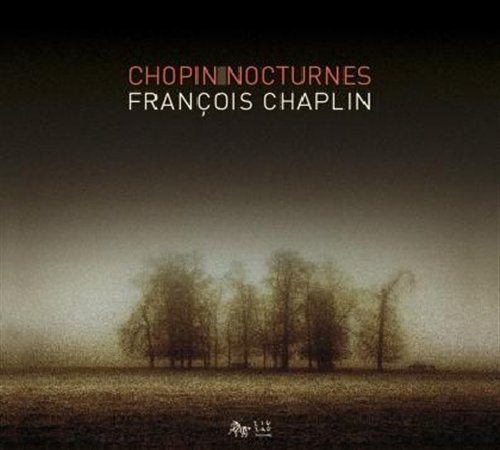 Cover for F. Chopin · Nocturnes (CD) [Digipak] (2010)