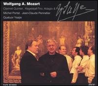 W.a. Mozart-clarinet Quintet / Kegelstatt-trio / Adagi - Wolfgang Amadeus Mozart - Musik - NGL OUTHERE - 3760058364222 - 2012