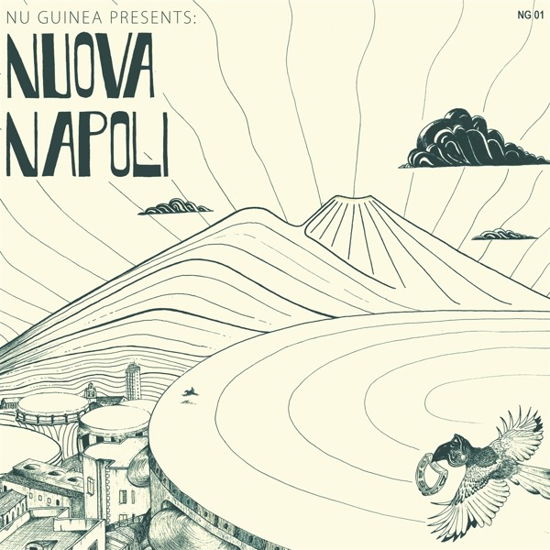 Nuova Napoli - Nu Guinea - Music - NG RECORDS - 3760188674222 - February 22, 2019