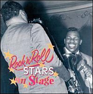 Rock'n'roll Stars On Stag - V/A - Música - BEAR FAMILY - 4000127020222 - 22 de setembro de 1995