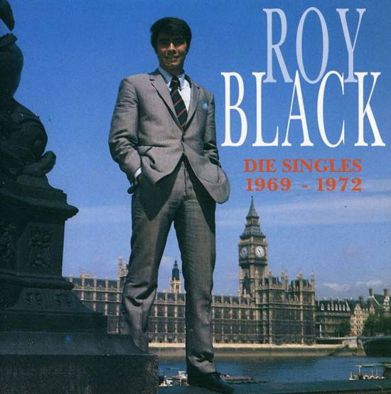 Die Singles 1968-1972 - Roy Black - Music - BEAR FAMILY - 4000127158222 - October 6, 1994