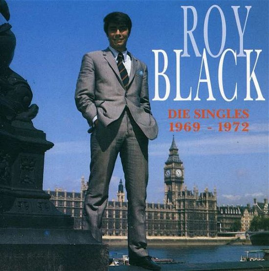 Cover for Roy Black · Die Singles 1968-1972 (CD) (1994)