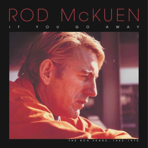 Cover for Rod Mckuen · If You Go Away -Rca Years (CD) [Box set] (2007)