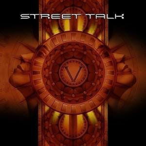 Cover for Street Talk · V (CD) (2009)