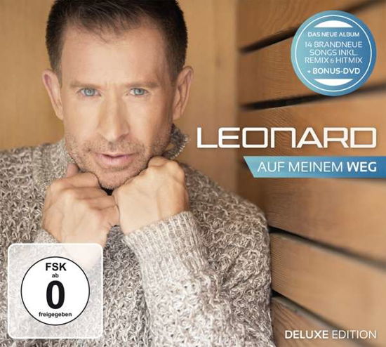 Auf Meinem Weg - Leonard - Musik - DA RECORDS - 4002587701222 - 22. September 2016