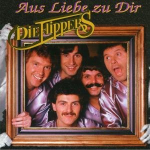 Cover for Die Flippers · Aus Liebe Zu Dir (CD) (2001)