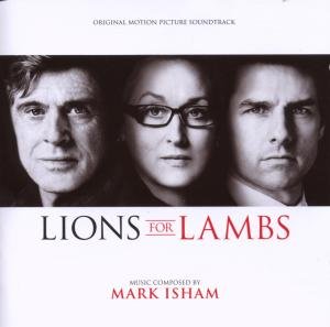 Lions for lambs - Mark Isham - Musik - VARES - 4005939686222 - 19. november 2007