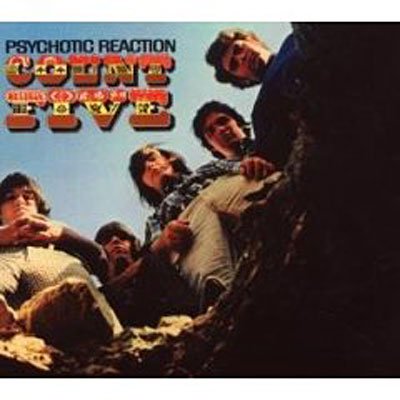 Cover for Count Five · Psychotic Reaction (CD) (2007)