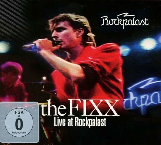 Live At Rockpalast - Fixx - Musiikki - REPERTOIRE RECORDS - 4009910533222 - maanantai 19. toukokuuta 2014