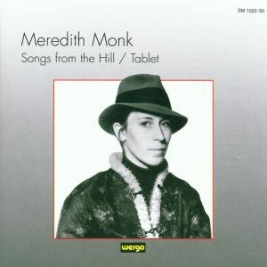 Cover for Meredith Monk · * Songs from the Hill (CD) (2017)