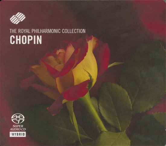 Cover for Chopin F. · Works for Solo Piano 1 (CD) (2020)
