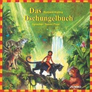 Cover for Rudyard Kipling · Das Dschungelbuch (CD) (2003)
