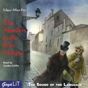 Cover for Edgar Allan Poe · The Murders in the Rue Mo (CD) (2019)