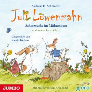 Juli Löwenzahn.schatzsuche Im Möhrenbeet Und Weit - Katrin Gerken - Musiikki - JUMBO-DEU - 4012144299222 - perjantai 27. heinäkuuta 2012