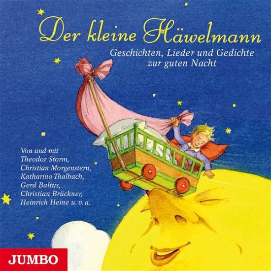 Cover for Audiobook · Der Kleine Haewelmann.ges (Hörbuch (CD)) (2020)